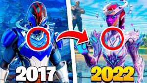 7 MISTÉRIOS DO FORTNITE RESOLVIDOS DEPOIS DE ANOS!