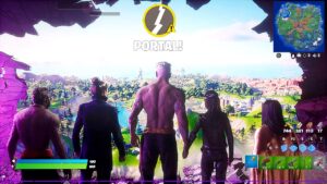 ACHTUNG ⚠️ NEUE WELT und KRATER in Fortnite