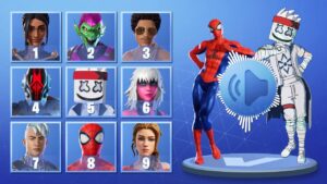 ADIVINA LA SKIN DE FORTNITE POR EL BAILE - #4 - FORTNITE CHALLENGE | tusadivi