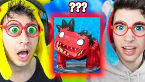 ADIVINA la SKIN de **DINOSAURIO** Challenge en Fortnite!! (Competición Animal Mascota Klombo y más)