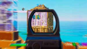 ASÍ SE VEN 10.000 HORAS DE JUEGO EN FORTNITE...