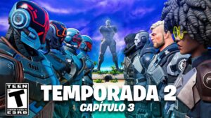 ASÍ SERÁ LA TEMPORADA 2 CAPÍTULO 3 de FORTNITE / PISOS PICADOS DESTRUÍDO ?? – Explicación Secretos