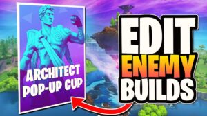 Architect Pop Up Cup: The Worst Fortnite Tournament of All Time