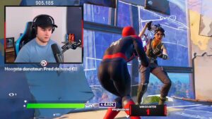 BOX FIGHTS ZIJN NOGAL INTENS.. 😅 (Fortnite Battle Royale)