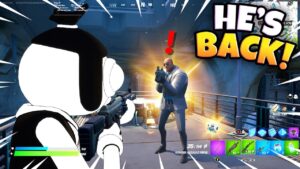 BRUTUS BOSS is BACK in Fortnite Update!