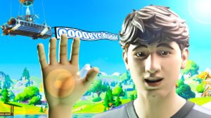 Bugha Quits Fortnite! 🤯