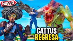 CATTUS REGRESA A FORTNITE !! / LA DRA SLONE LO REVIVE – Explicación Teoría