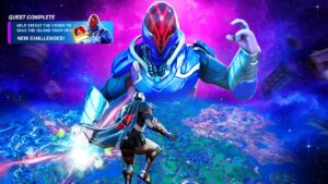 CHAPTER 3 LIVE EVENT NOW in FORTNITE!