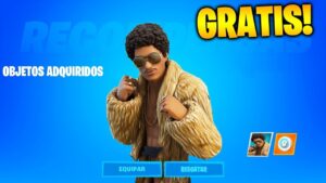 COMO PEGAR as 2 NOVAS SKINS GRÁTIS do FORTNITE CAPÍTULO 3! *BRUNO MARS e ANDERSON PAAK*