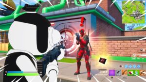 DEADPOOL BOSS is BACK in Fortnite Chapter 3!