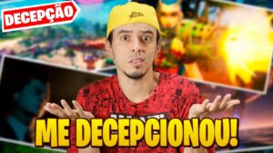 DECEPÇÃO FORTNITE!