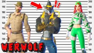 DER NEUE WERWOLF MODUS in Fortnite!