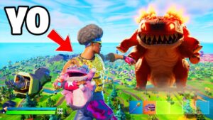 DESMENTÍ OTROS 40 MITOS DEL CAPÍTULO 3 DE FORTNITE