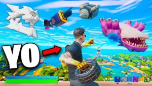 Desmentí 35 Mitos de Fortnite Capítulo 3...