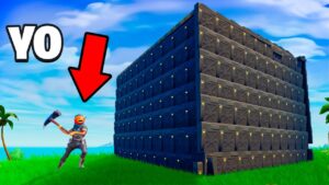 Destruí El Bloque Más Fuerte del Mundo!