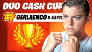 €100.000 DUO CASH CUP | Fortnite Battle Royale (Nederlands)