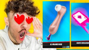 EL MEJOR PICO HA LLEGADO A FORTNITE