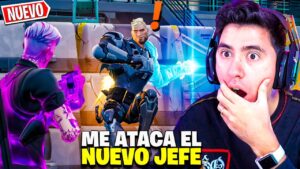 ENCUENTRO al NUEVO JEFE GUNNAR en CAVERNA CLANDESTINA / Mi reacción Actualización – JorgeIsaac115