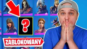 EPIC GAMES WŁAŚNIE ZABLOKOWAŁO TEGO SKINA NOWA RAKIETA NA MAPIE w Fortnite