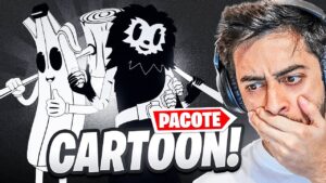 EPIC QUE SKINS SÃO ESTAS?! - Fortnite