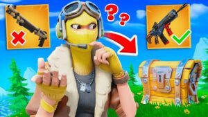 ERRATE den RICHTIGEN LOOT der TRUHEN in Fortnite mit ClashGames