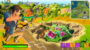 ES IST PASSIERT 😱 SEASON 2 MONSTER TRAILER in Fortnite 3