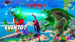 EVENTO AO VIVO DO FORTNITE TEMPORADA 1 CAPITULO 3? DATA DE EVENTO!