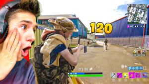 Ecco COME UNIRE VITA REALE e FORTNITE!! *Assurdo*