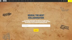 Enter This SECRET Password For Uncharted x Fortnite... (Uncharted IRL Event)