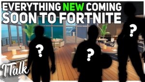 Everything NEW Coming Soon To Fortnite! [v19.30]