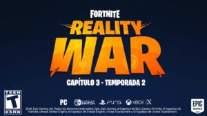 *FILTRADO* TEMPORADA 2 DE FORTNITE!! NUEVAS SKINS, ARMAS Y MÁS... (Capítulo 3)