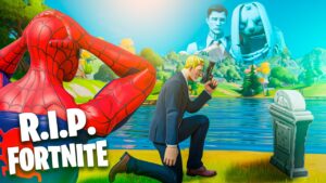 FORTNITE ESTA MURIENDO EN 2022