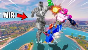 FORTNITE KAPITEL 3 LIVE EVENT 🤖👹 Alles WAS KOMMT