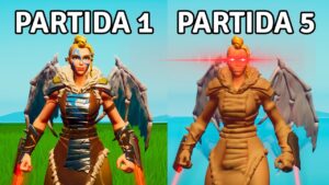 FORTNITE MAS A CADA MORTE FICA MAIS FEIO