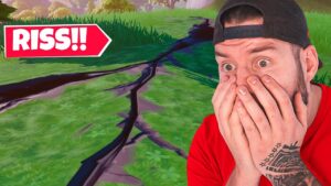 FORTNITE bekommt ERDBEBEN!!