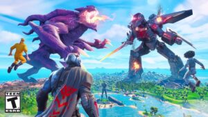 Finale Kapitel 3 - Season 2 Event Trailer Fortnite