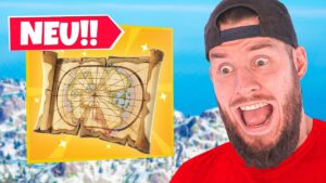 Findest du Sie?? (Fortnite)