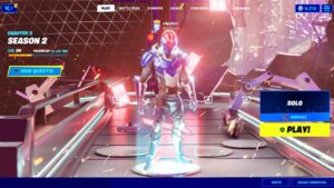 Fortnite Chapter 3 - Season 2