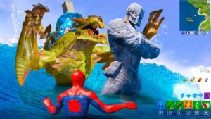 Fortnite Chapter 3 Season 2 LIVE EVENT