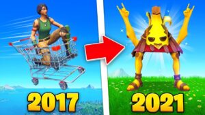 Fortnite GLITCHES die seit Season 1 FUNKTIONIEREN 😨