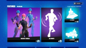 Fortnite Item Shop Live Countdown - NEW FREE SKIN FOR YOU! (Fortnite Battle Royale Chapter 3)