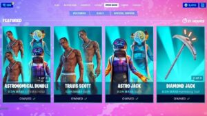 Fortnite Item Shop Live Countdown  - NEW FREE SKIN TODAY! (Fortnite Item Shop 24/7)