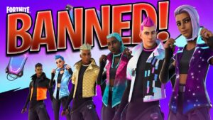 Fortnite Just BANNED These Skins..