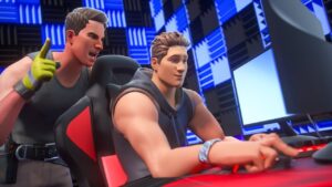 Fortnite Roleplay LIFE WITH VIPERNATE! PART 2 (A Fortnite Short Film) Fortnite