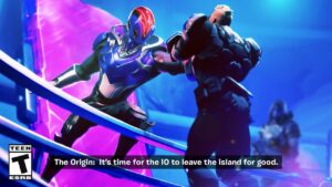 Fortnite Rozdział 3 - Sezon 2