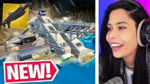 Fortnite's NEW Covert Canyon Update is AMAZING!