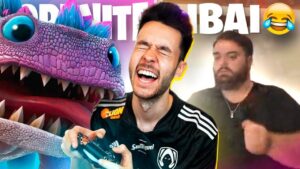 GANO LA APUESTA A IBAI Y VUELVO A FORTNITE - TheGrefg