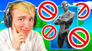 GEBRUIK GEEN SPIDERMAN MEER in FORTNITE!