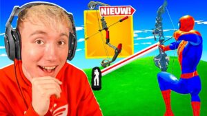 *GEHEIME* BOW UPDATE in FORTNITE CHAPTER 3!