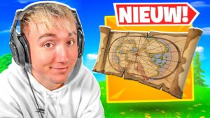 *GEHEIME* DRAKE'S MAP UPDATE in FORTNITE! (Treasure Map)